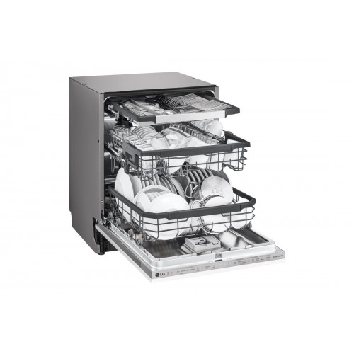 LG DB325TXS - Lavastoviglie A Scomparsa Totale,...