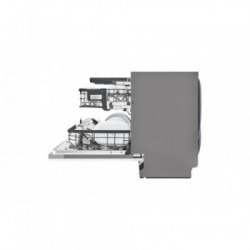 LG DB325TXS - Lavastoviglie A Scomparsa Totale, 14 Coperti, Classe E