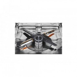 LG DB325TXS - Lavastoviglie A Scomparsa Totale, 14 Coperti, Classe E