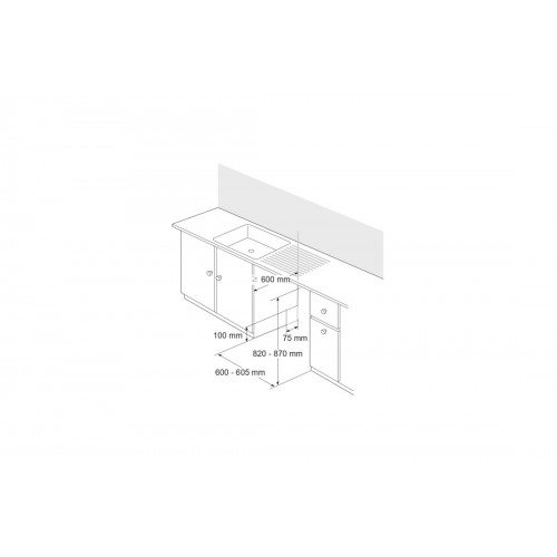 LG DB325TXS - Lavastoviglie A Scomparsa Totale,...