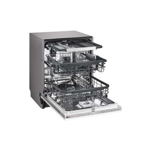 LG DB325TXS - Lavastoviglie A Scomparsa Totale,...