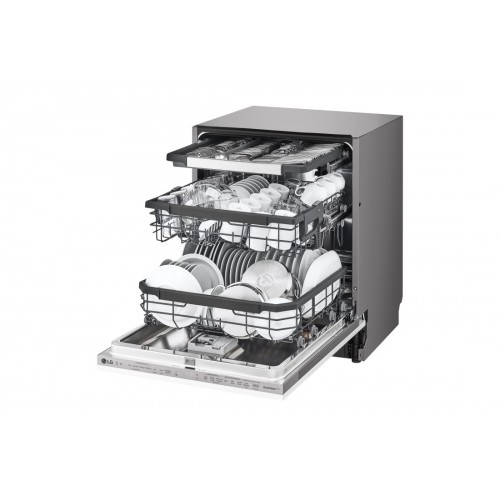 LG DB325TXS - Lavastoviglie A Scomparsa Totale,...