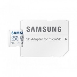 Samsung EVO Plus memoria flash 256 GB MicroSDXC UHS-I Classe 10