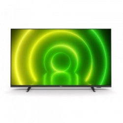Philips 43PUS7406/12 TV 109,2 cm (43") 4K Ultra HD Smart TV Wi-Fi Nero