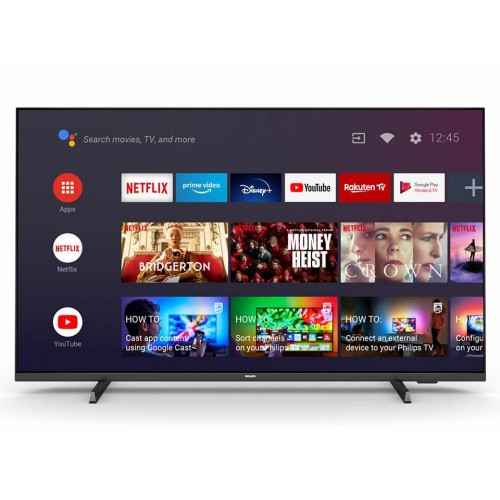 Philips 43PUS7406/12 TV 109,2 cm (43") 4K Ultra...
