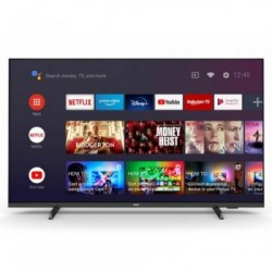 Philips 43PUS7406/12 TV 109,2 cm (43") 4K Ultra HD Smart TV Wi-Fi Nero