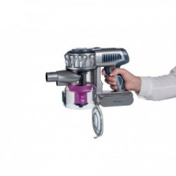 Ariete Digital Lithium Rosa Senza sacchetto