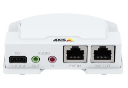 Axis T6101 modulo I/O digitale e analogico