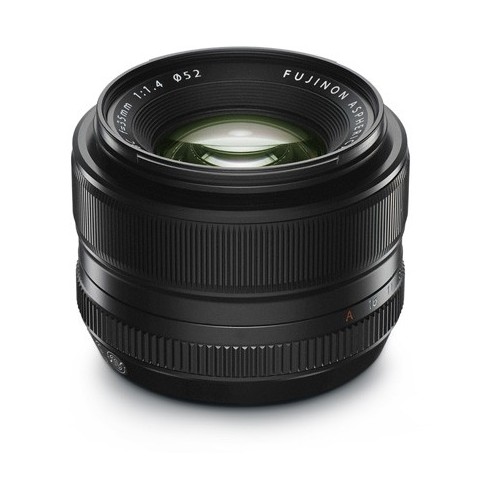 Fujifilm XF35mm F1.4 R Nero