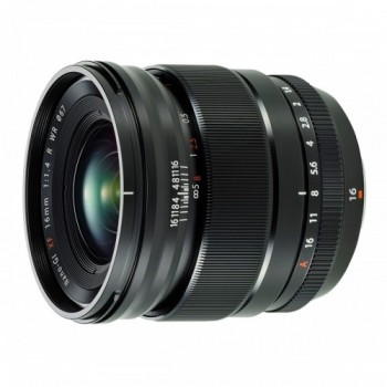 Fujifilm XF 16mm F/1.4 R WR...
