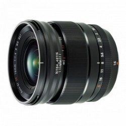 Fujifilm XF 16mm F/1.4 R WR SLR Obiettivo ampio Nero