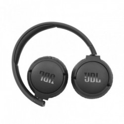 JBL Tune 660NC Cuffia Padiglione auricolare Connettore 3.5 mm Bluetooth Nero