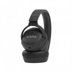 JBL Tune 660NC Cuffia Padiglione auricolare Connettore 3.5 mm Bluetooth Nero