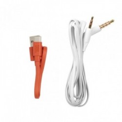 JBL Tune 660NC Cuffia Padiglione auricolare Connettore 3.5 mm Bluetooth Bianco