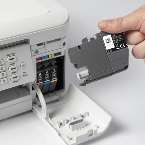 Brother LC-421BK cartuccia d'inchiostro 1 pz...