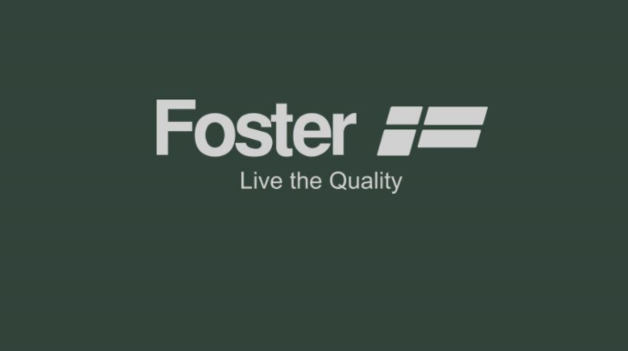 Foster 8669 008 - Kit Mostrina Lunga per T/P Perimetrale
