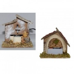 Fontana Elettrica Cm 18X1616