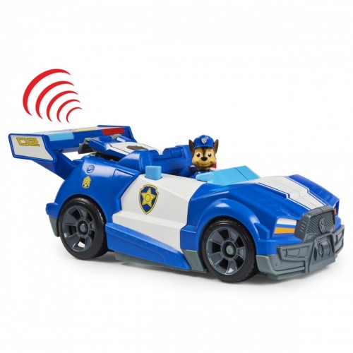 PAW Patrol , Auto della polizia City Cruiser di...