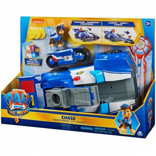 PAW Patrol , Auto della polizia City Cruiser di...