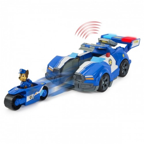 PAW Patrol , Auto della polizia City Cruiser di...