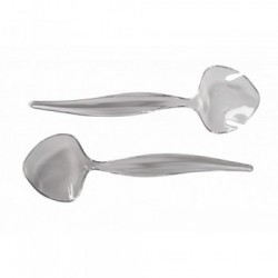 Villa D'Este Home Tivoli, Set 2 posate per insalata