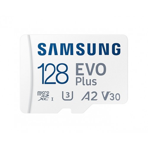 Samsung EVO Plus memoria flash 128 GB MicroSDXC...