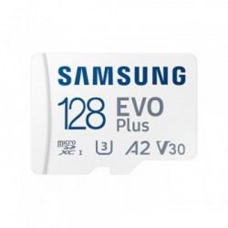 Samsung EVO Plus memoria flash 128 GB MicroSDXC UHS-I Classe 10