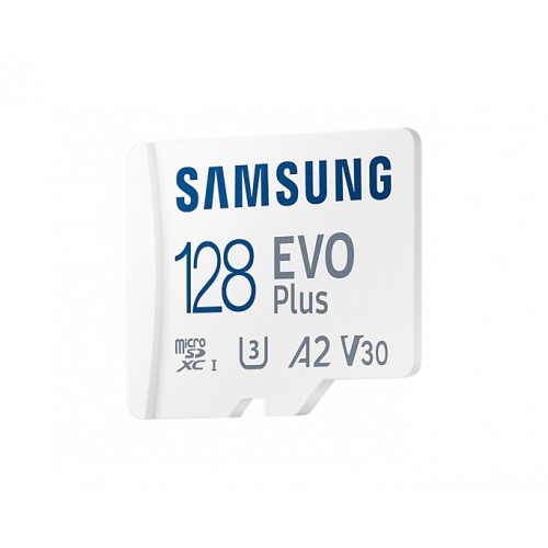 Samsung EVO Plus memoria flash 128 GB MicroSDXC...