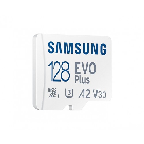 Samsung EVO Plus memoria flash 128 GB MicroSDXC...