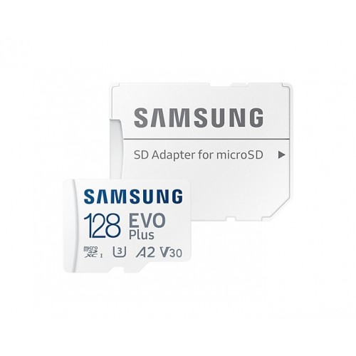 Samsung EVO Plus memoria flash 128 GB MicroSDXC...