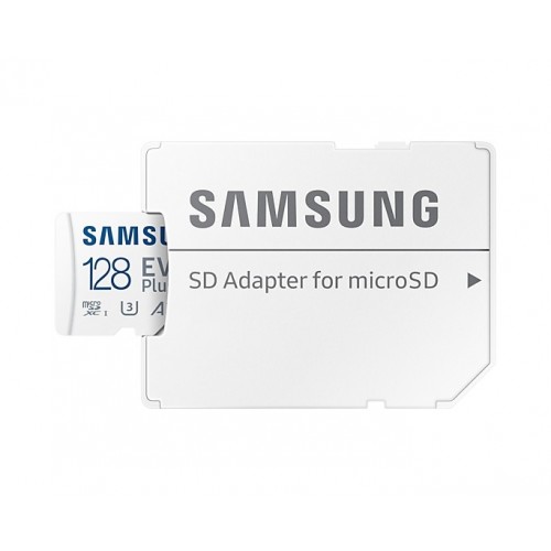 Samsung EVO Plus memoria flash 128 GB MicroSDXC...