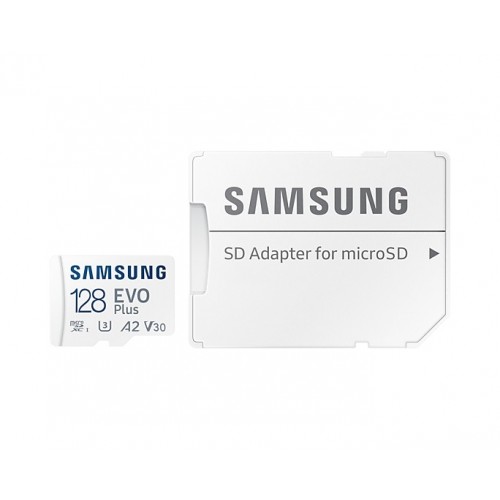 Samsung EVO Plus memoria flash 128 GB MicroSDXC...