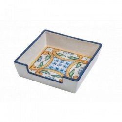 Villa D'Este Home Tivoli 'Le Riggiole', Porta tovaglioli 21x21 cm