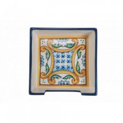 Villa D'Este Home Tivoli 'Le Riggiole', Porta tovaglioli 21x21 cm