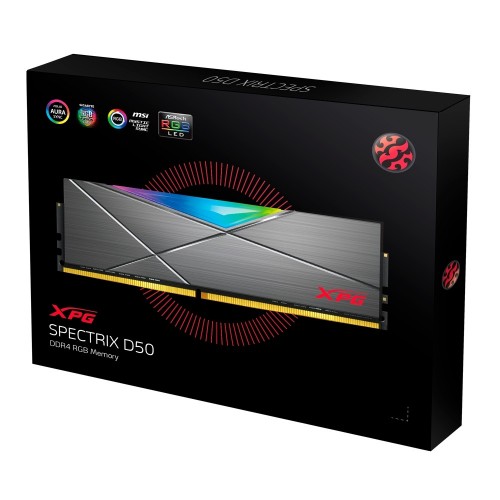 XPG Spectrix D50 memoria 16 GB 1 x 16 GB DDR4...
