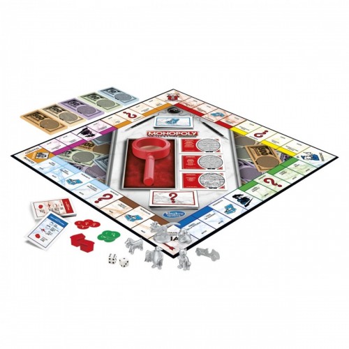 Hasbro Marvel Spider-Man Monopoly - Niente È...
