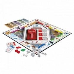 Hasbro Marvel Spider-Man Monopoly - Niente È Come Sembra