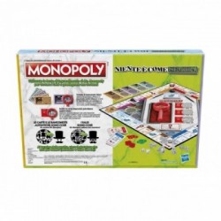 Hasbro Marvel Spider-Man Monopoly - Niente È Come Sembra