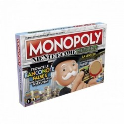 Hasbro Marvel Spider-Man Monopoly - Niente È Come Sembra
