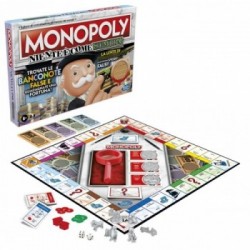 Hasbro Marvel Spider-Man Monopoly - Niente È Come Sembra