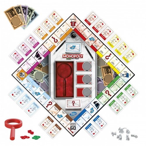 Hasbro Marvel Spider-Man Monopoly - Niente È...