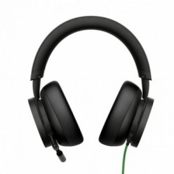 Microsoft Xbox Stereo Headset Cuffia Padiglione auricolare Connettore 3.5 mm Nero