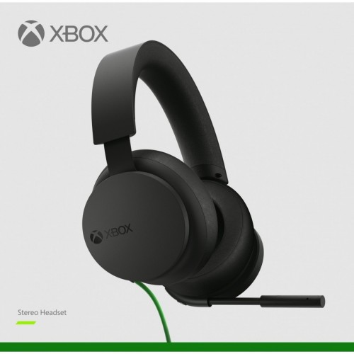 Microsoft Xbox Stereo Headset Cuffia Padiglione...