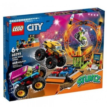 Lego City 60295 - Arena...