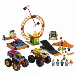 Lego City 60295 - Arena dello Stunt Show