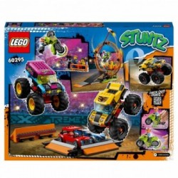 Lego City 60295 - Arena dello Stunt Show