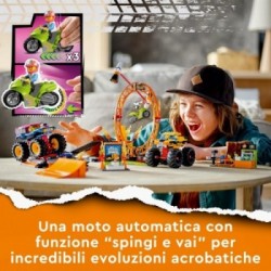 Lego City 60295 - Arena dello Stunt Show