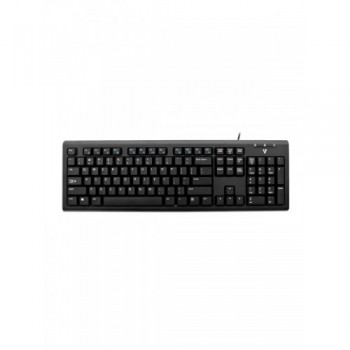 V7 Tastiera Cablata USB /...