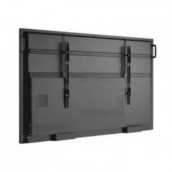 NEC MultiSync CB651Q-2 Pannello piatto interattivo 165,1 cm (65") LED 4K Ultra HD Nero Touch screen