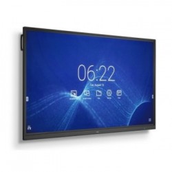 NEC MultiSync CB651Q-2 Pannello piatto interattivo 165,1 cm (65") LED 4K Ultra HD Nero Touch screen